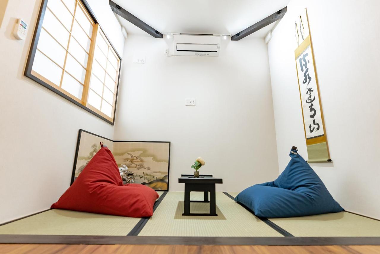 谷町君・星屋旅館・神泉ノ宿　二条城 Kyoto Buitenkant foto