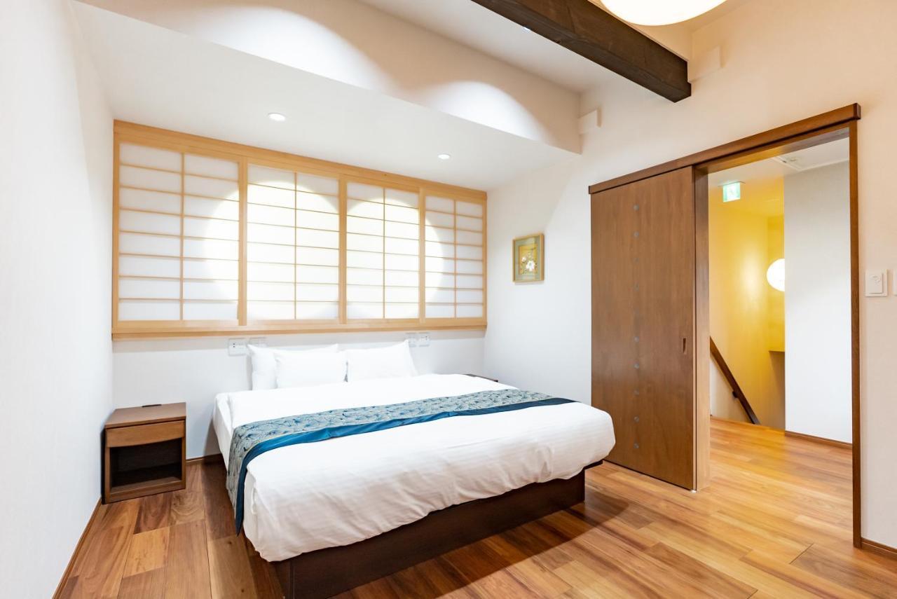 谷町君・星屋旅館・神泉ノ宿　二条城 Kyoto Buitenkant foto