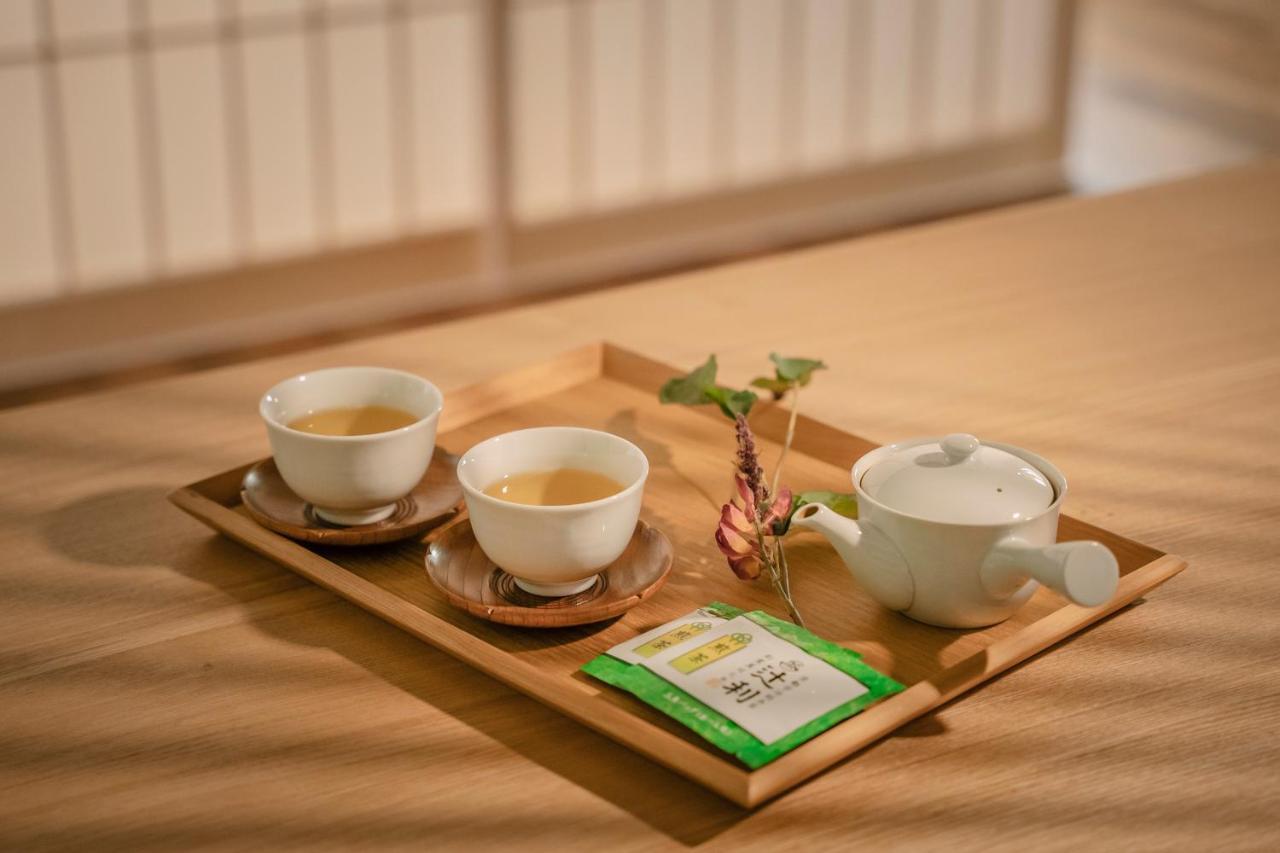 谷町君・星屋旅館・神泉ノ宿　二条城 Kyoto Buitenkant foto