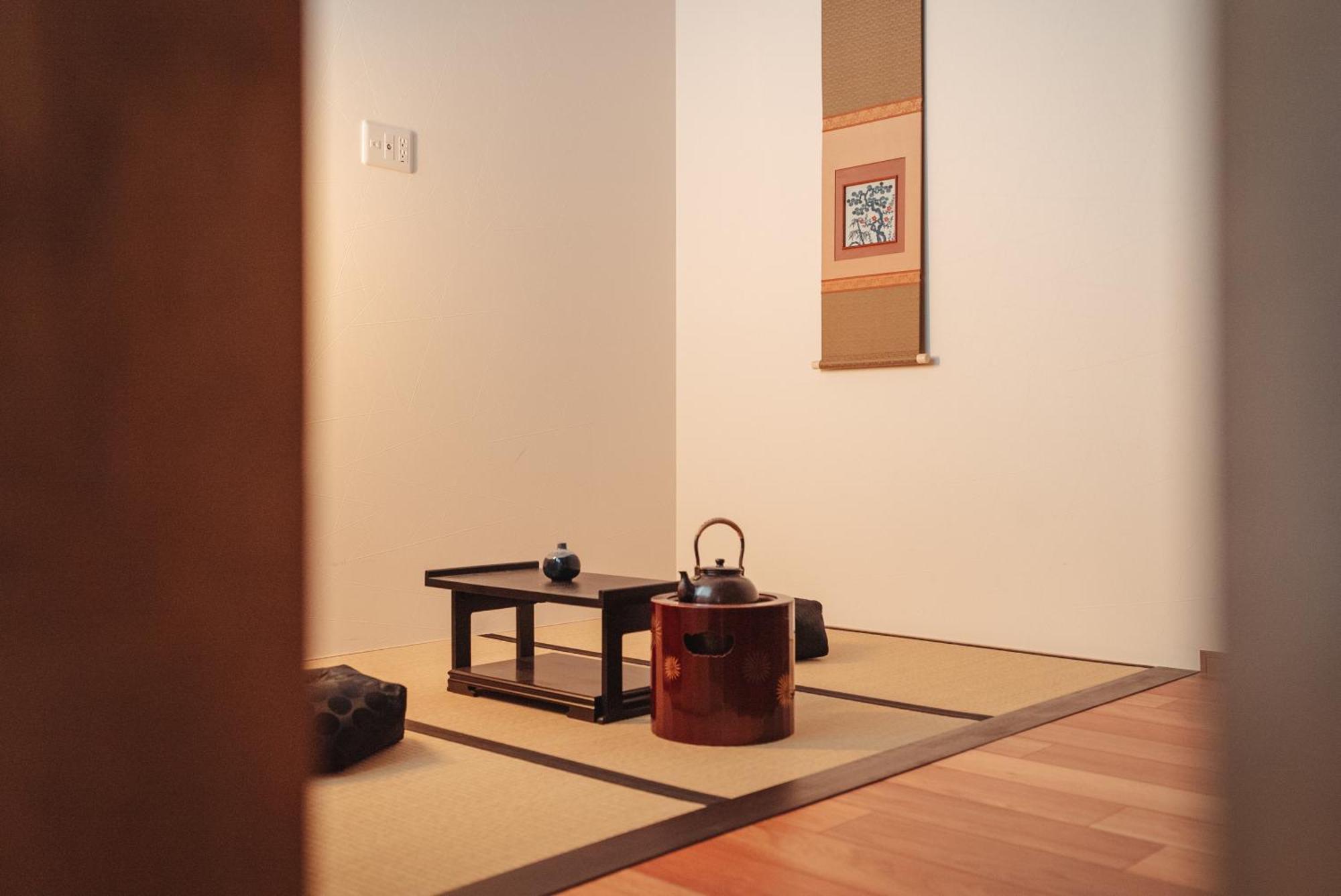 谷町君・星屋旅館・神泉ノ宿　二条城 Kyoto Buitenkant foto